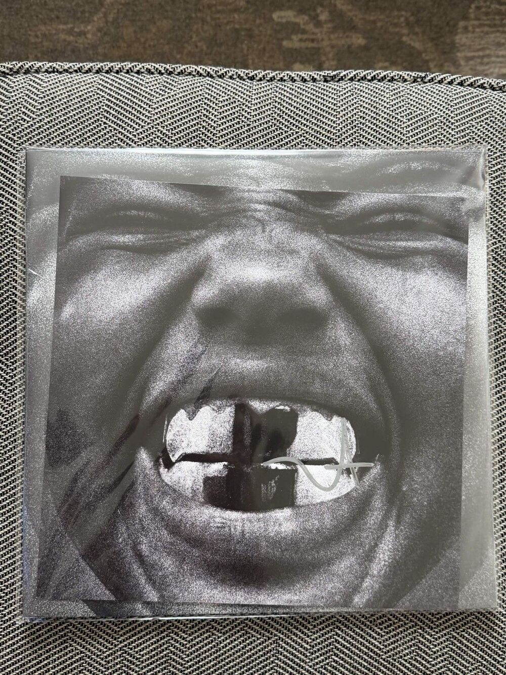 IN HAND SHIPS ASAP Kanye West Ye Bully Vinyl LP Sealed with Signed Insert